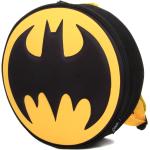 Sacs à dos scolaires Dessins Animés jaunes Batman pour garçon en promo 