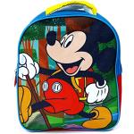 Cartables en plastique de maternelle Mickey Mouse Club Mickey Mouse look fashion pour enfant 