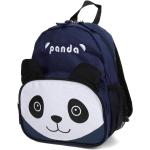 Sacs à dos scolaires Madisson noirs à motif pandas avec poches extérieures pour enfant en promo 