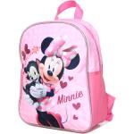 Sacs à dos scolaires roses à paillettes Disney pour enfant en promo 