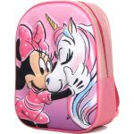 Sacs à dos scolaires roses à motif licornes Disney pour fille en promo 