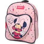 Sac à dos Minnie Mouse Cool Girl Vibes Maternelle Rose