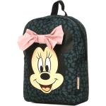 Sacs à dos scolaires verts Mickey Mouse Club Minnie Mouse pour fille 