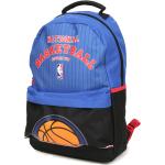 Sacs à dos scolaires bleus NBA pour enfant 