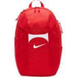 Sacs à dos de sport Nike Academy rouges look fashion en promo 