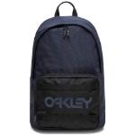 Sacs à dos Oakley bleues foncé à logo pour homme en promo 