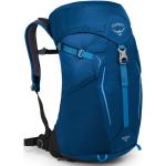 Sacs à dos de randonnée Osprey bleus 32L pour femme en solde 