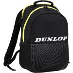 Sac à dos pour raquettes Dunlop D TAC SX-Club BACKPACK Black/Yellow noir,jaune