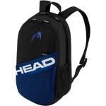 Sac à dos pour raquettes Head Team Backpack 21L BLBK bleu,noir