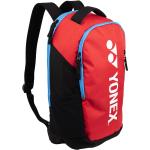 Sac à dos pour raquettes Yonex Club Line Backpack 2522 Black/Red rouge