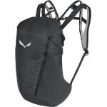 Sacs à dos de randonnée Salewa Pedroc noirs avec poche à eau 16L 