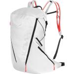 Sacs à dos de randonnée Salewa Pedroc blancs avec poche à eau 20L pour femme 
