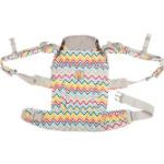 Porte-bébés Tuc Tuc en polyester à motif Afrique 