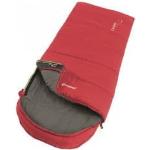 Sac de couchage outwell campion junior rouge