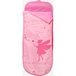 Linge de lit Vertbaudet rose en polyester lavable en machine pour enfant en promo 