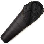 Sac de couchage sleeper extreme snugpak noir zip a gauche