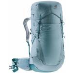 Sacs à dos de randonnée Deuter Aircontact bleus éco-responsable légers pour femme en promo 