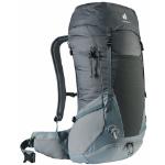 Sacs à dos de randonnée Deuter Futura gris acier multi-compartiments pour homme en promo 