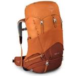 Sacs à dos de randonnée Osprey orange légers pour homme en promo 