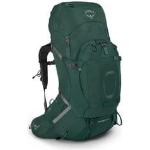 Sacs à dos de randonnée Osprey verts éco-responsable à hauteur réglable pour homme en promo 