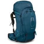 Sacs à dos de randonnée Osprey Atmos bleus pour homme en promo 