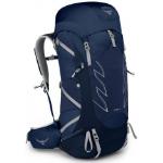 Sacs à dos de randonnée Osprey bleus éco-responsable avec poche à eau pour homme en promo 