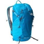 Sacs à dos de randonnée The North Face bleus avec poche à eau pour homme 