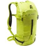 Sacs à dos de randonnée Vaude vert fluo éco-responsable légers pour homme en promo 