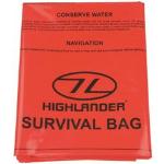 Sac de survie highlander double survival bag
