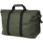 Sac de voyage cabine Rains Weekend Bag 52 cm Green vert