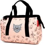 Sac enfant pas cher Reisenthel Allrounder Kids XS Cat and dogs rose