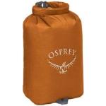 Sacs étanches Osprey orange éco-responsable légers pour homme 