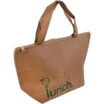 Lunch Bags Paris Prix beiges pour femme en promo 
