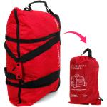 Sac packable à roulettes National Geographic Pathway 59 cm Rouge