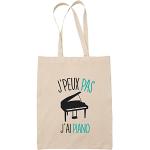 Tote bags beiges 