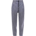 Sacai - Trousers > Straight Trousers - Blue -