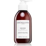 Savons liquides Sachajuan vegan cruelty free 300 ml exfoliants texture solide pour femme 