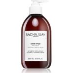 Savons liquides Sachajuan vegan cruelty free 500 ml exfoliants texture solide pour femme 