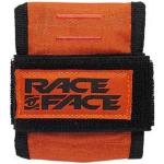 Sacoches de vélo Race Face orange en promo 