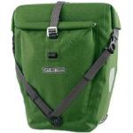 Sacoche de porte bagages ortlieb back roller plus 23l vert moss