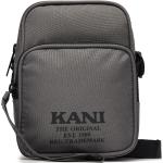 Sacoche Karl Kani KK Retro Reflective Pouch Bag KA-233-026-2 GREY 00
