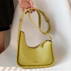 Sacs à bandoulière en cuir citron pour femmes sac à main de luxe sac initié au document cartables