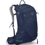 Sacs à dos de randonnée Osprey bleus pour homme 