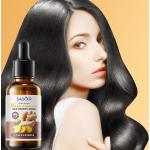Produits coiffants à huile de ricin 30 ml hydratants pour cheveux secs texture lait 