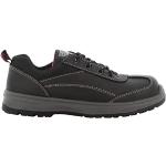 Chaussures de travail  Safety Jogger noires norme S3 en fil filet étanches Pointure 39 look fashion pour femme 