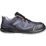 Chaussures de travail  Safety Jogger gris acier à clous anti glisse Pointure 44 look fashion 