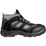 Chaussures de travail  Safety Jogger noires norme S3 avec embout composite Pointure 39 look fashion pour femme 