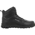 Chaussures de travail  Safety Jogger noires résistantes à l'eau Pointure 40 look fashion 
