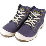 Chaussures de travail  Safety Jogger bleues étanches Pointure 42 look fashion pour homme en promo 