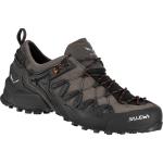 Chaussures de randonnée Salewa marron en velours légères Pointure 41 look fashion pour homme 